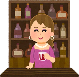 店主 優子